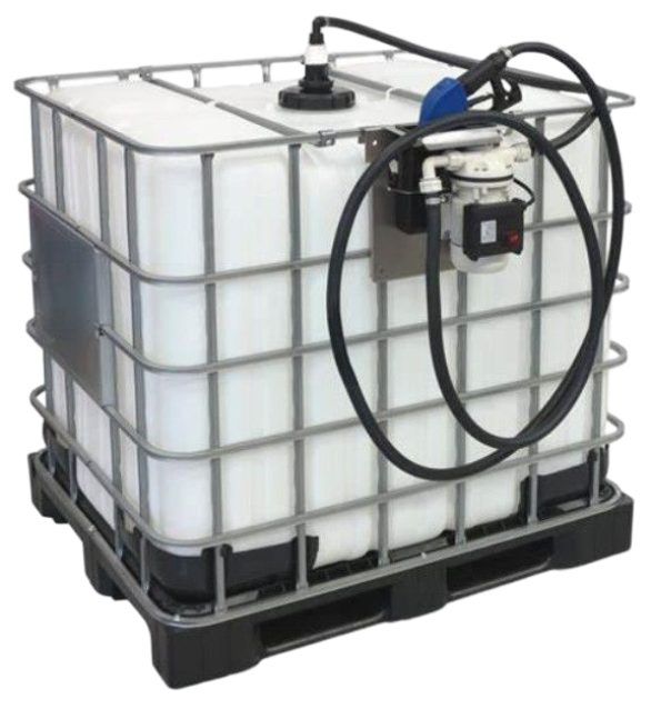 IBC Adblue pump kit