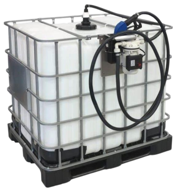 IBC Adblue pump kit