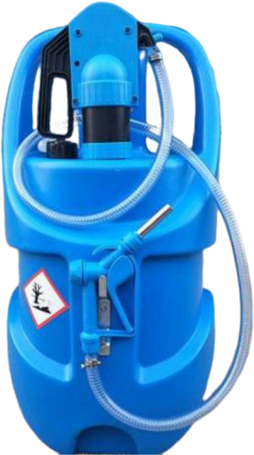 Poly transfrer trolley Tank Adblue 