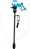 Electric drum pump adblue