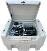 Fuel Tank DC Diesel Pump With Tank Model DD330HR