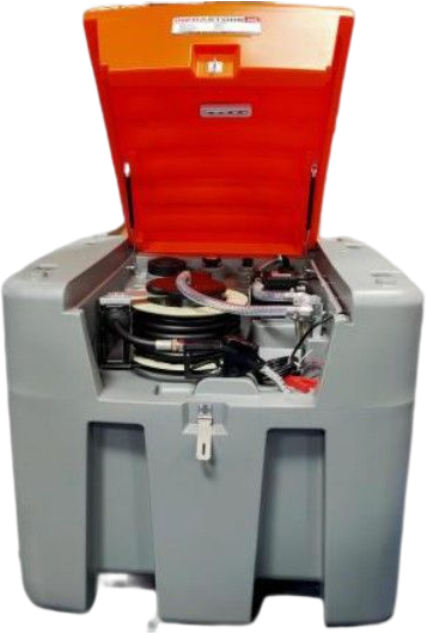 CUBE POLY TANK 1000L
