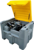 Fuel Tank Model DD480 DC Diesel Power Pump With Tank with Lid