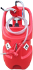 Fuel Tank Hand Gas Pump With Mobile Tank 