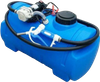 100L Adblue pump with tank 