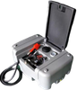 200L Fuel Tank DC Diesel Power Pump With Tank