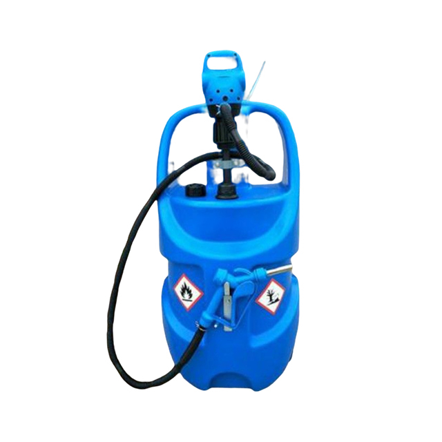 75L adblue trolley tank