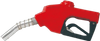 FUEL NOZZLE AUTO MANUAL NOZZLE 