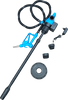 Electric drum pump adblue