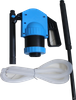 Adblue level action pump