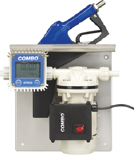 Adblue/DEF transfer pump