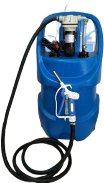 DC Adblue pump with tank Model 